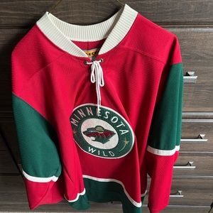 MN Wild Jersey